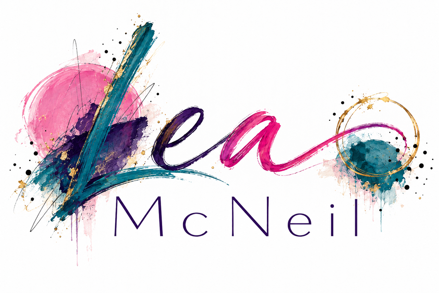Lea McNeil Art