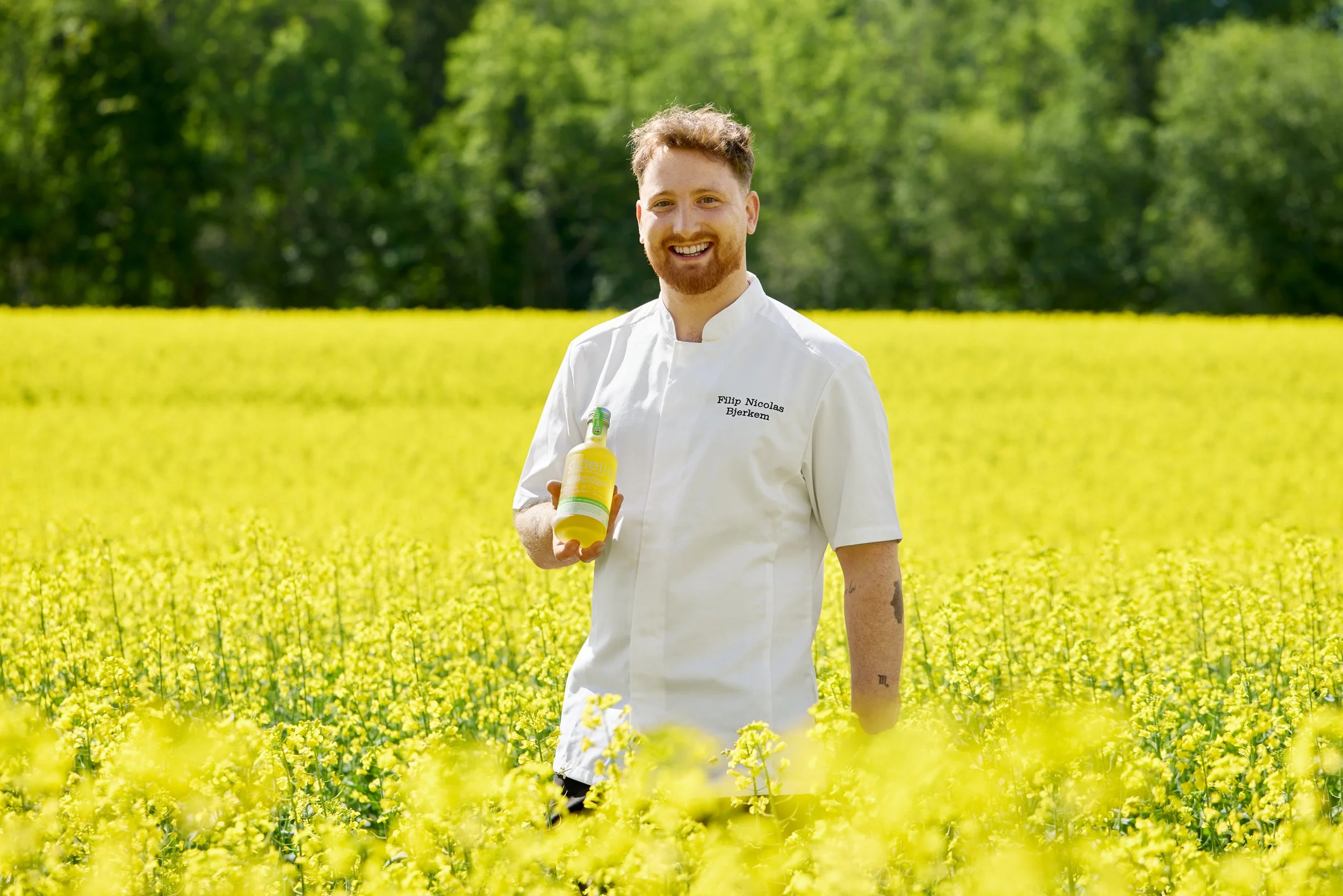 Bærekraft og norsk rapsproduksjon