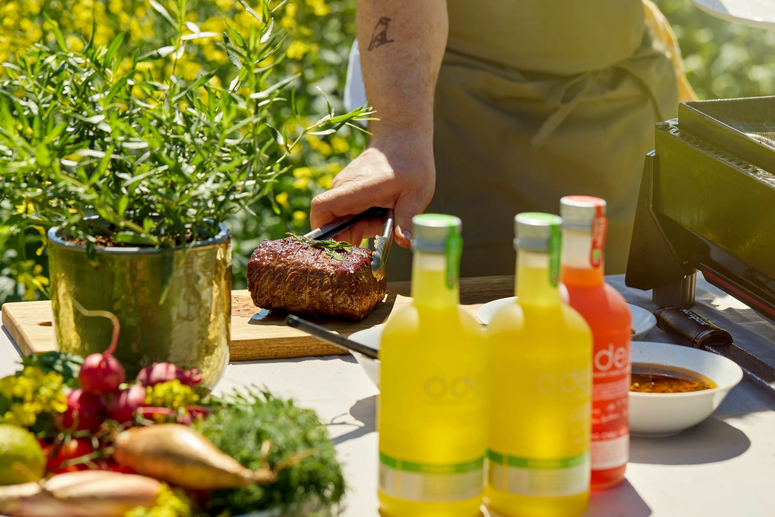 Hva er forskjellen på Odelia stekeolje og raffinerte oljer?
