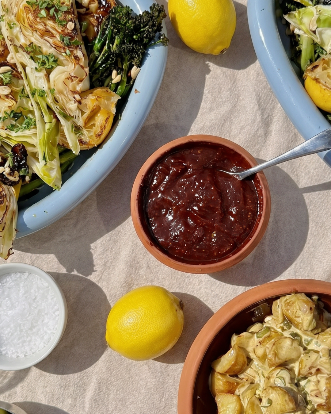 Hjemmelaget BBQ-saus