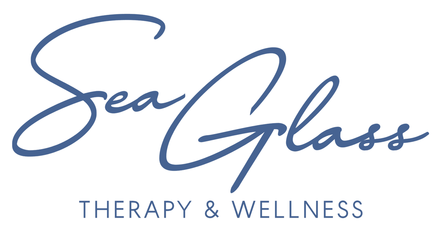 Sea Glass Therapy and Wellness