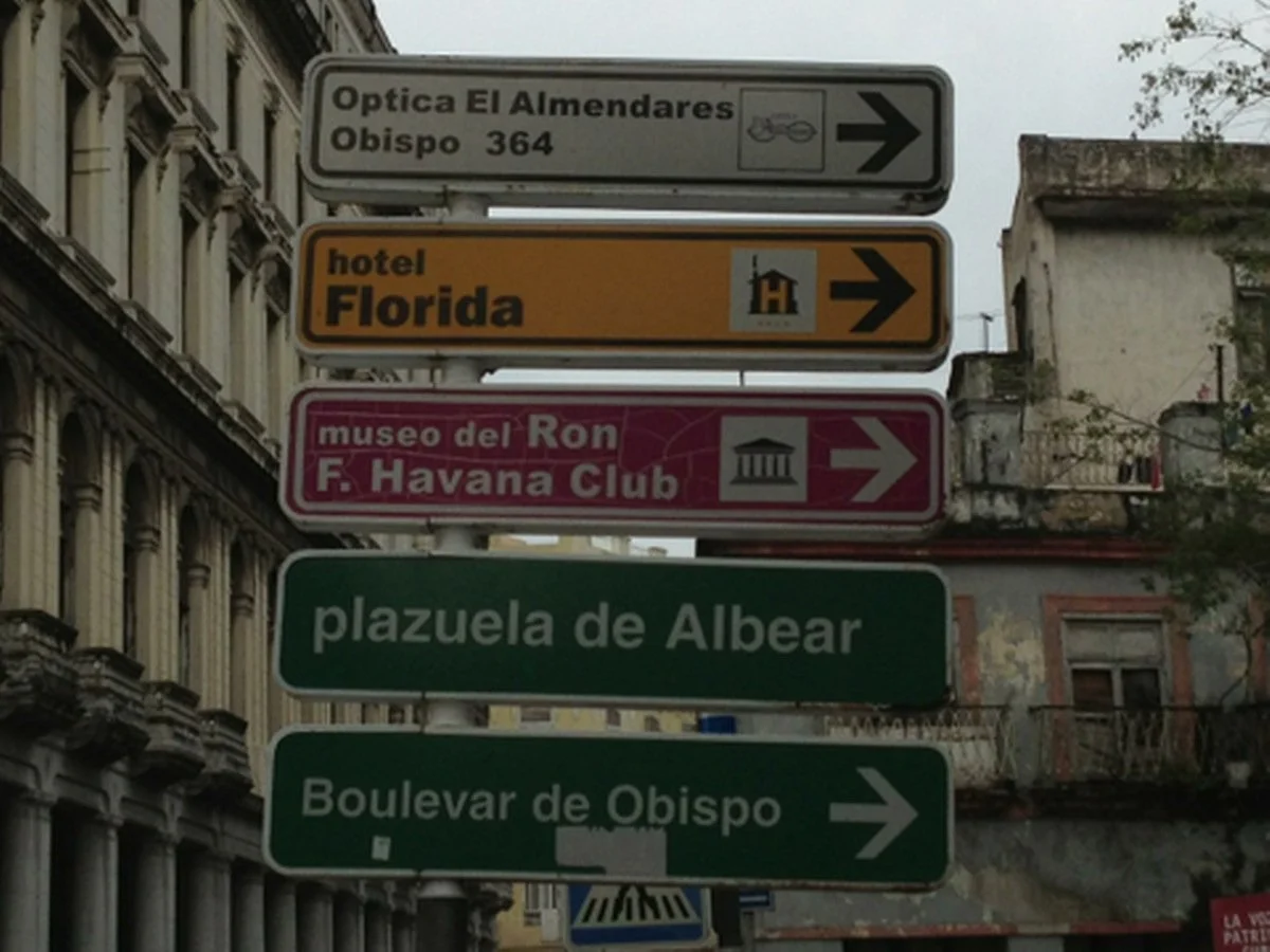 Cuba Havana borden.JPG