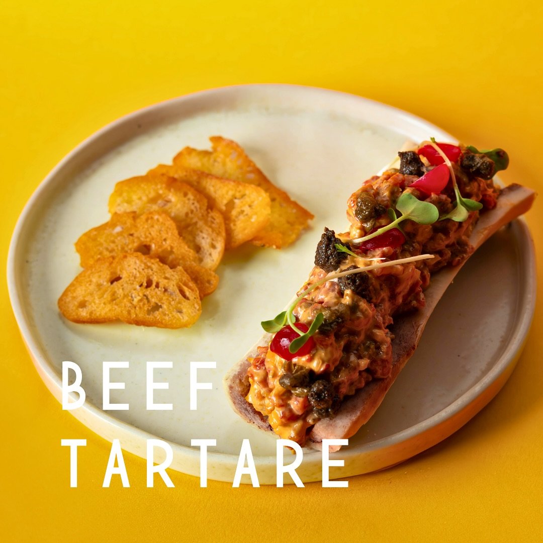 For the fearless foodies: our Beef Tartare awaits! Fresh, flavorful, and crafted just for you. Ready to reserve your table at Toro Marrakech? 🌞🍴

Pour les amateurs de sensations : notre tartare de b&oelig;uf vous attend ! Frais, savoureux et pr&eac