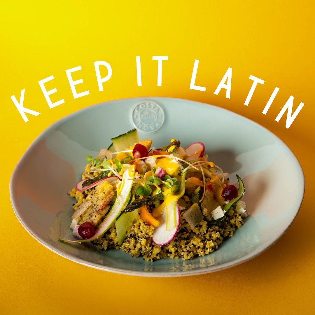 From the first bite to the last, we keep it authentically Latin 🍽️💃

Du premier au dernier bouch&eacute;e, nous restons authentiquement latins 🍽️💃&nbsp;

#WarmVibes #PanLatinExperience #FlavorJourney #chefrichardsandoval #marrakech #torotoro #lat