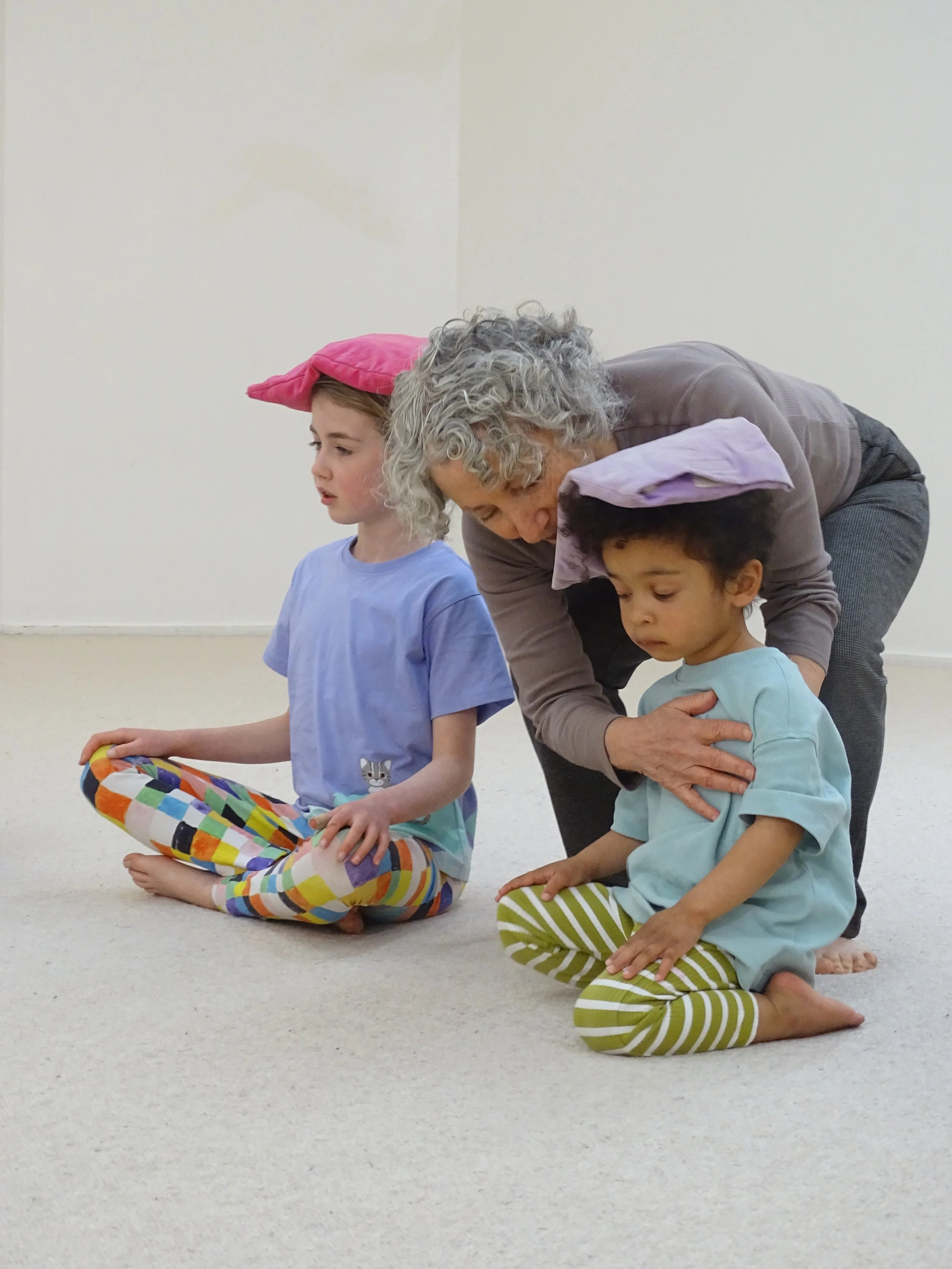 yoga classes for kids Castlemaine