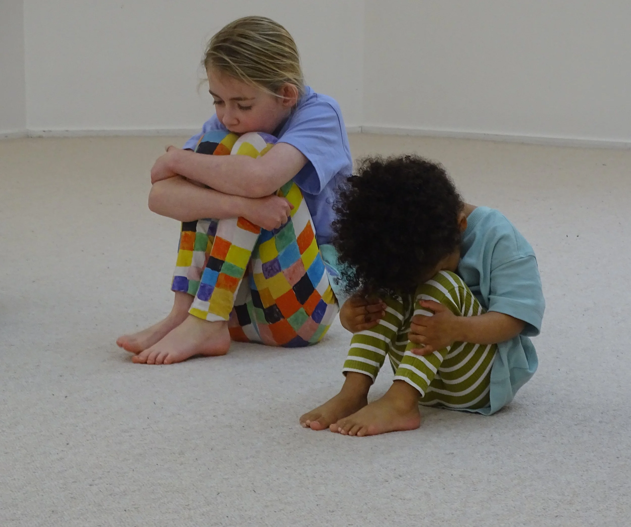 kids movement classes