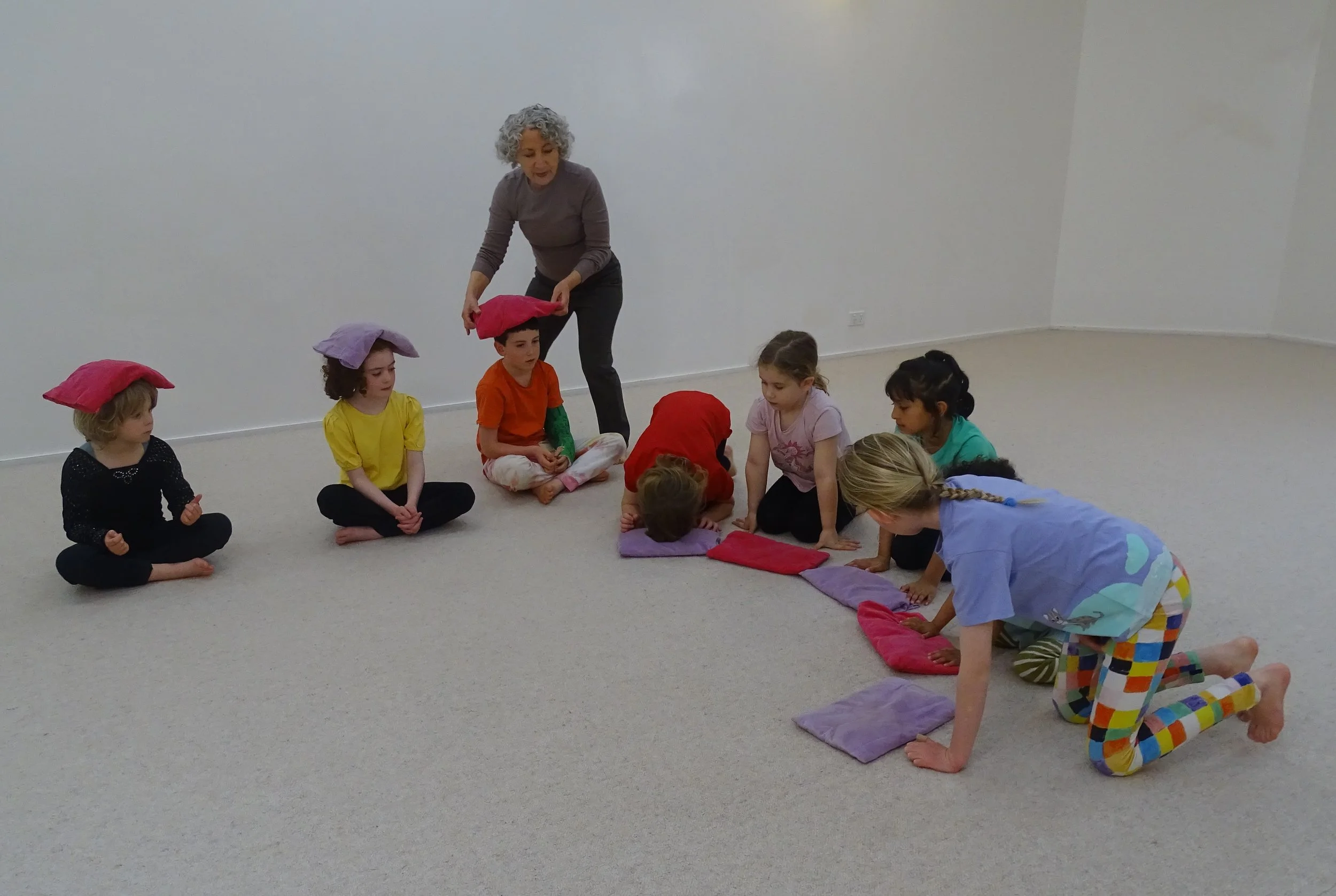 yoga classes for teens Castlemaine