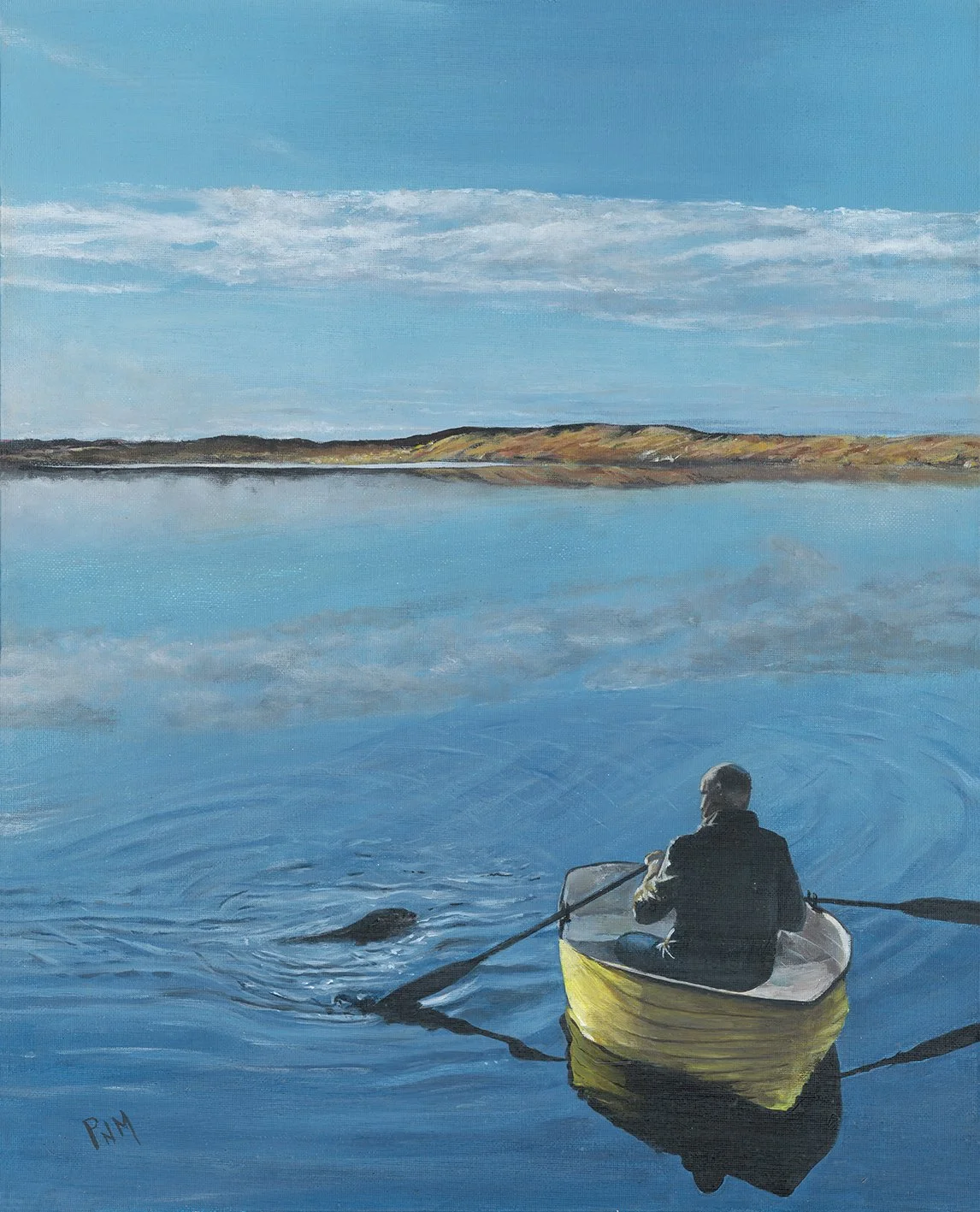 Billy & Molly Limited Edition Print