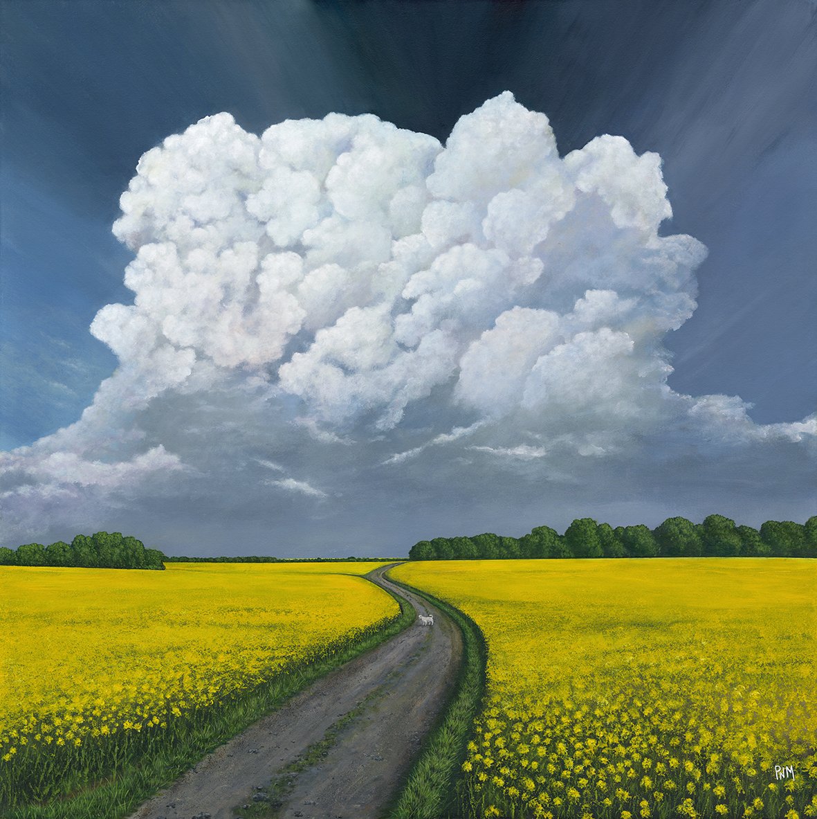 The Way Home Limited Edition Print