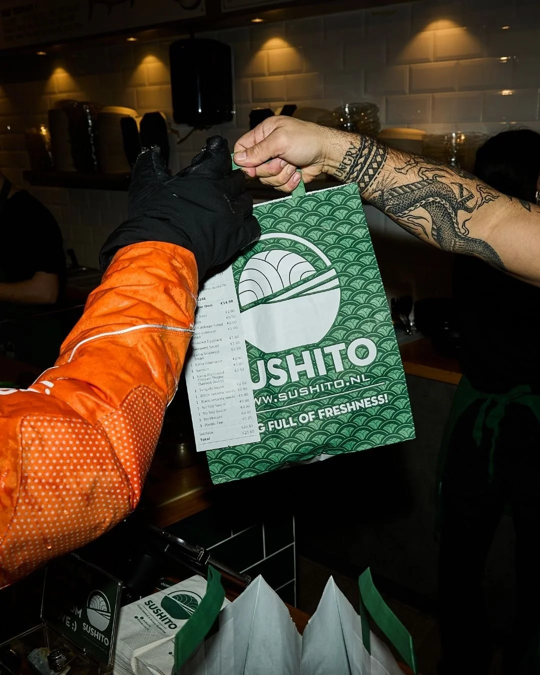 ADE hitting hard? We&rsquo;ve got the fix. 🙌�

Skip the greasy takeout and order Sushito on thuisbezorgd.nl. Fresh, flavorful, and way better than anything else you&rsquo;ll find in your fridge. 🍣💥

You&rsquo;ll be back on your feet in no time.

#