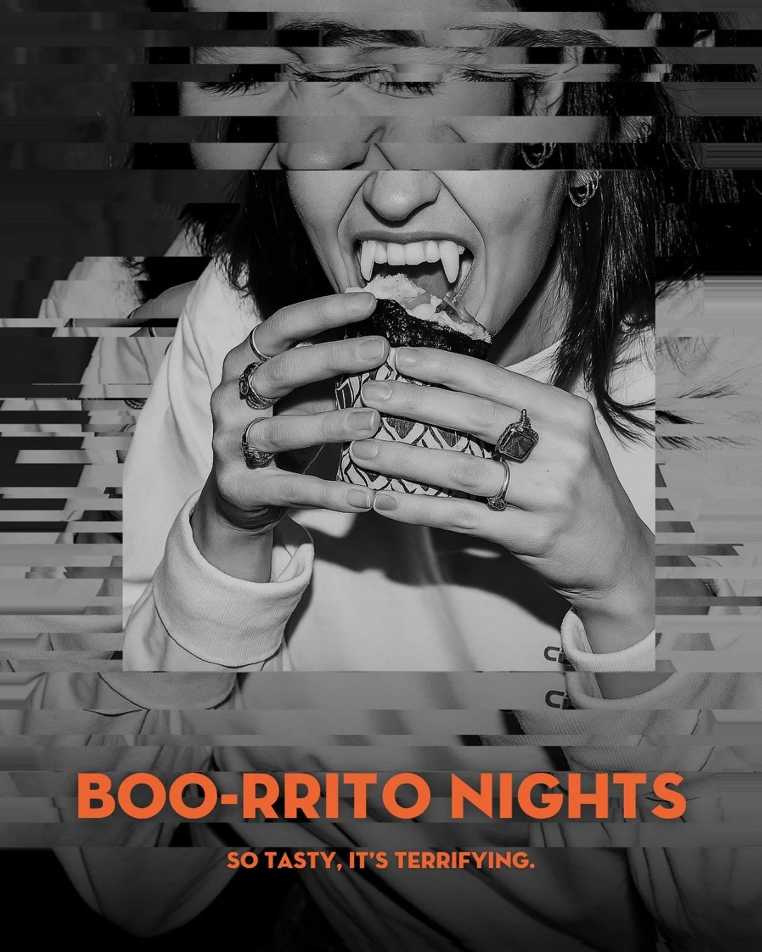 Beware... it&rsquo;s scarily tasty! 👻

#halloween #sushito