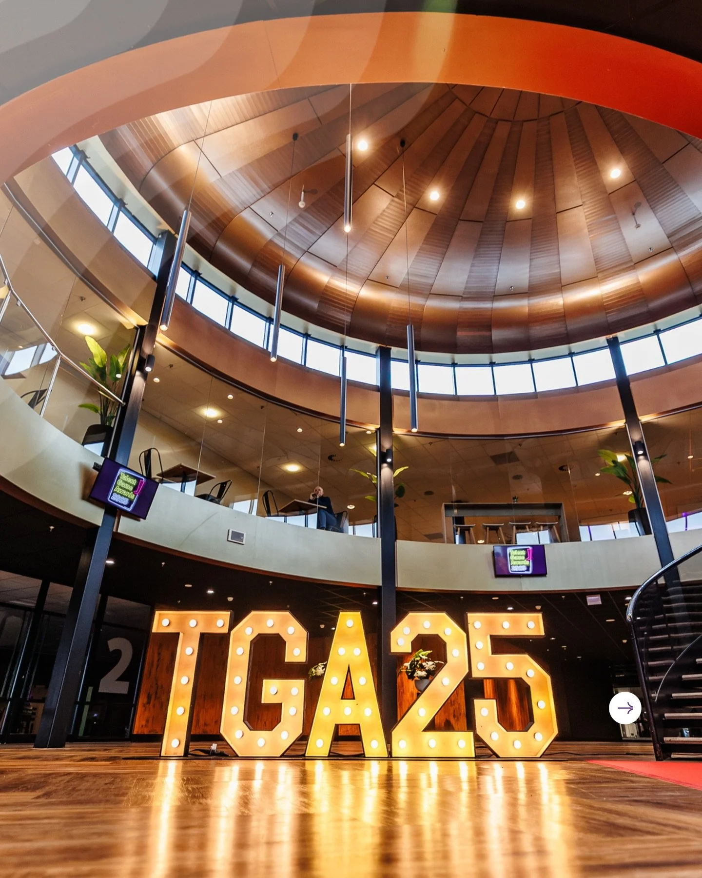 Een avond vol talent! 🌟

Tijdens de Talent Game Awards in @ExpoHouten stonden onze collega&rsquo;s van Vermaat Groep in de spotlights. We vierden mensen die dagelijks het verschil maken: op de vloer, achter de schermen en in het contact met onze gas