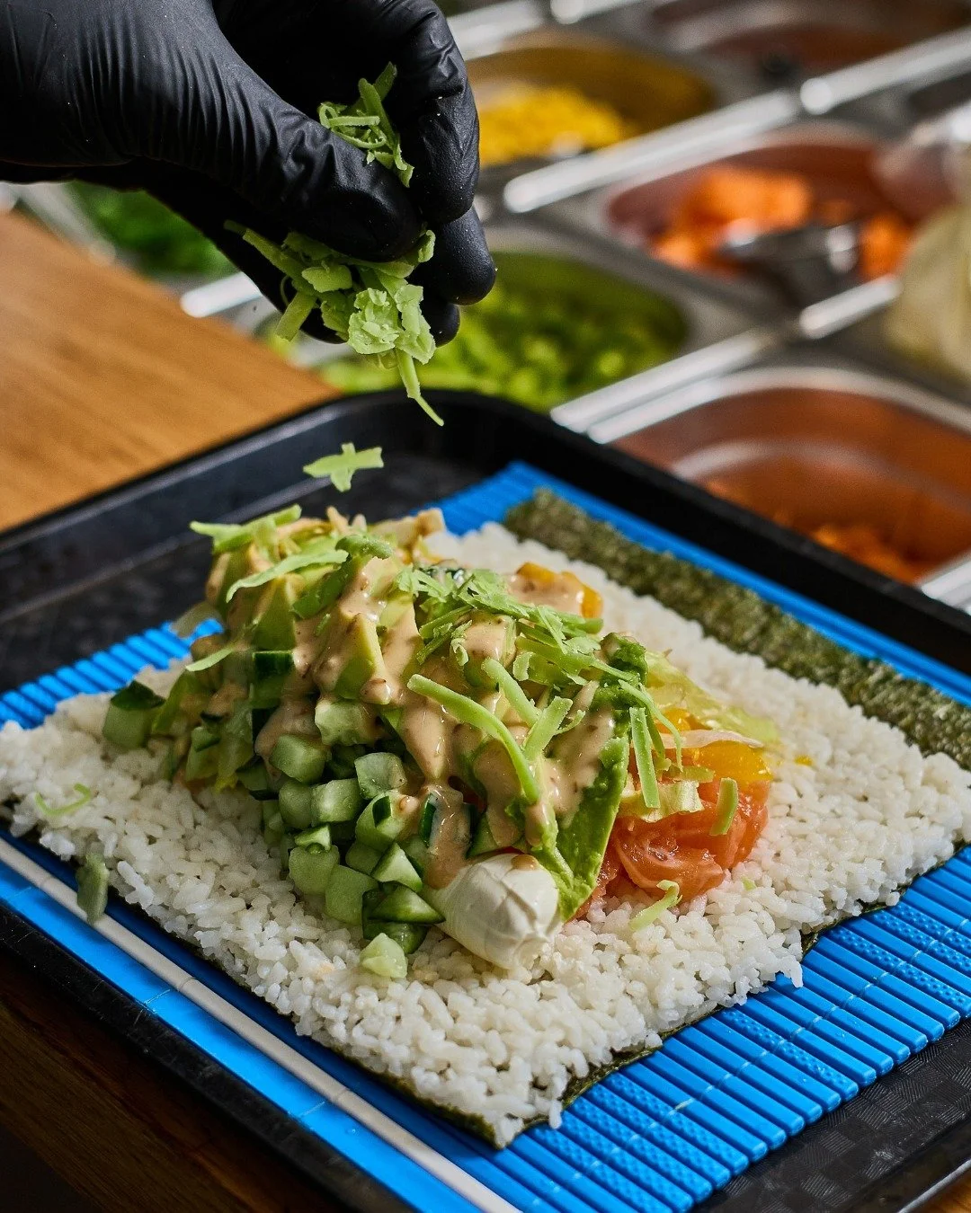 Your go-to hangover fix! Full of protein and fresh, tasty ingredients 🥒