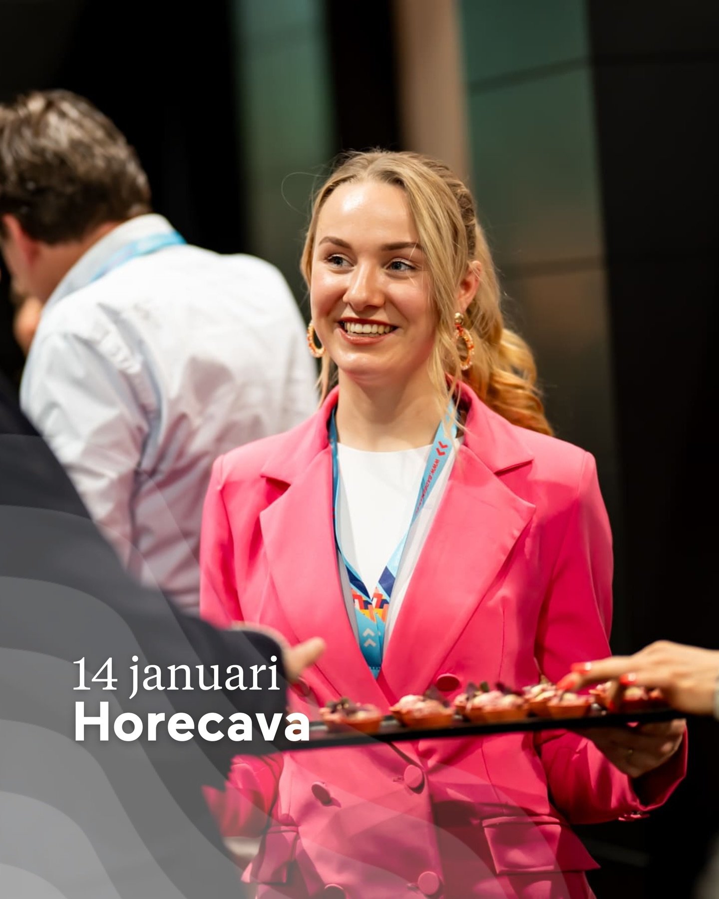 Een maand vol events, en morgen? De Horecava 2026. 🥂

In het TrendLAB vind je ons tijdens het Art &amp; Leisure Symposium, waar we laten zien hoe beleving begint bij smaak. En ja, proeven kan ook. Onze Chefs Table staat klaar met gerechten die preci