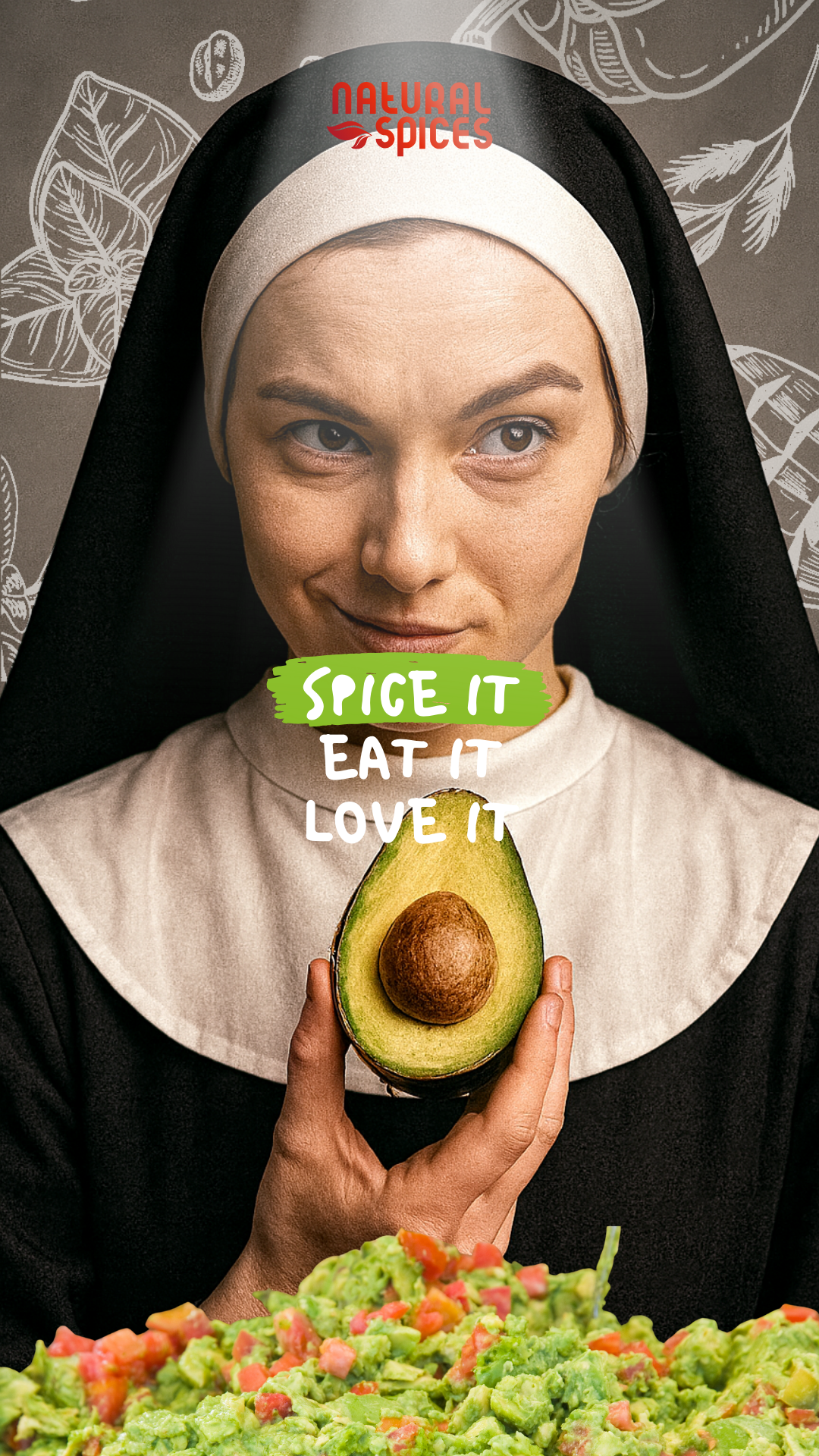 Natural Spices in samenwerking met SEM agency