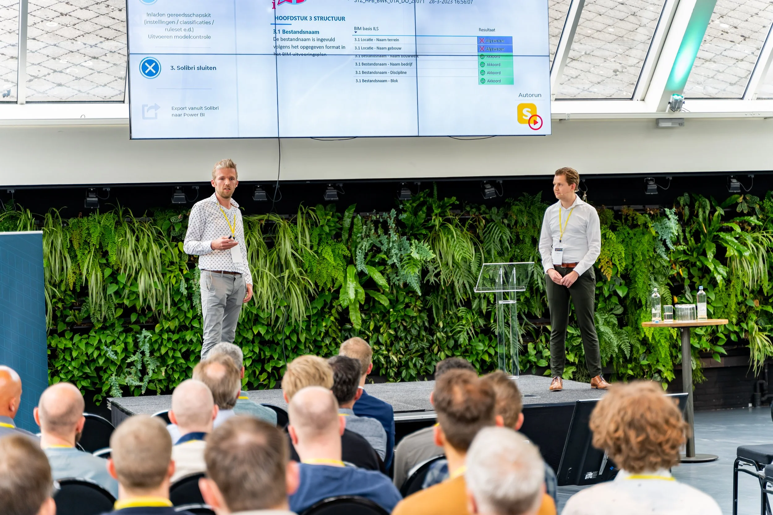 Solibri in samenwerking met SEM agency