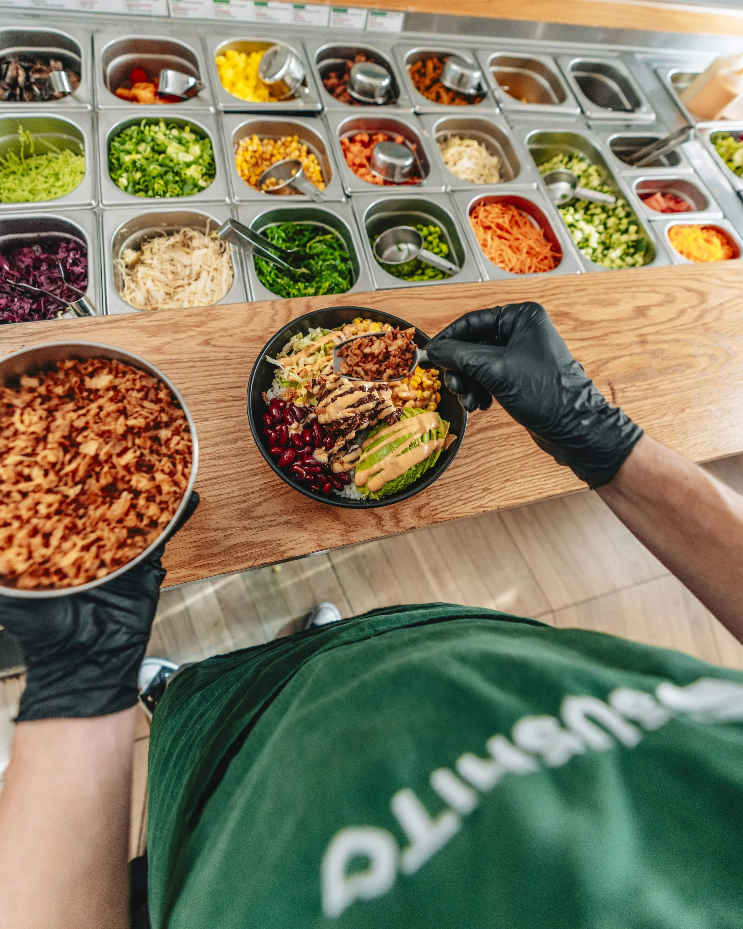 Sushito in samenwerking met SEM agency