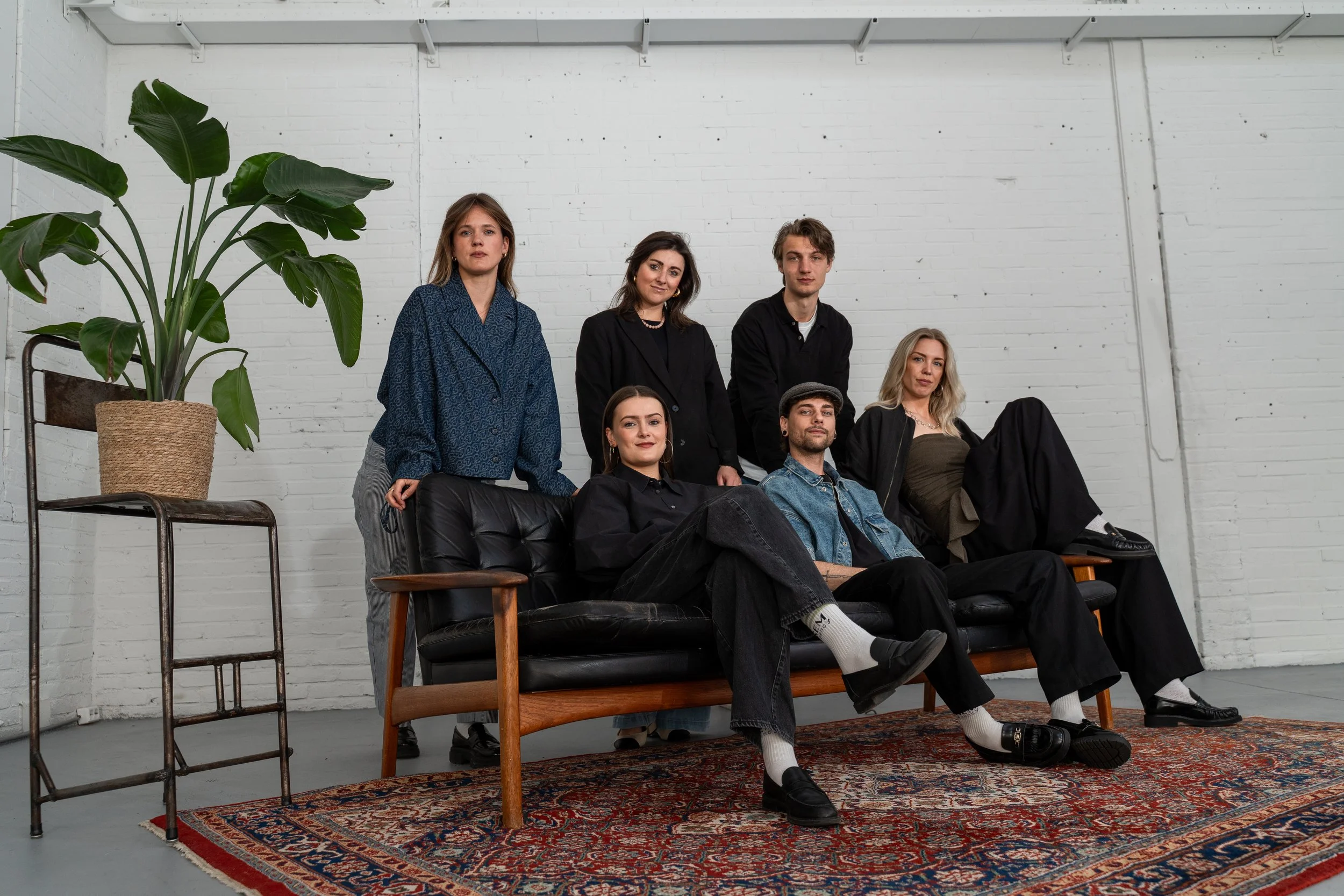 SEM agency team