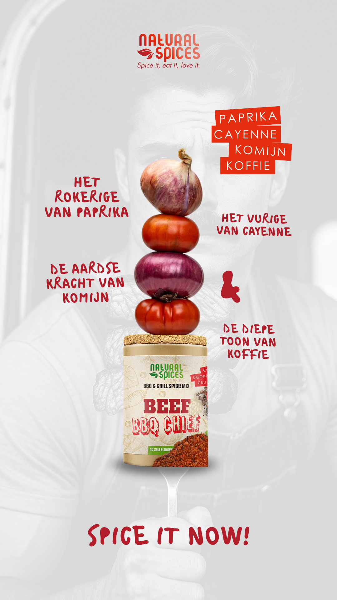 Natural Spices x SEM agency