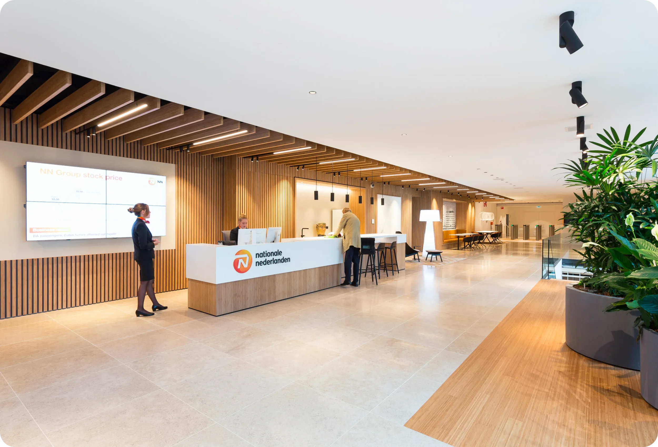 Nationale Nederlanden in samenwerking met SEM agency