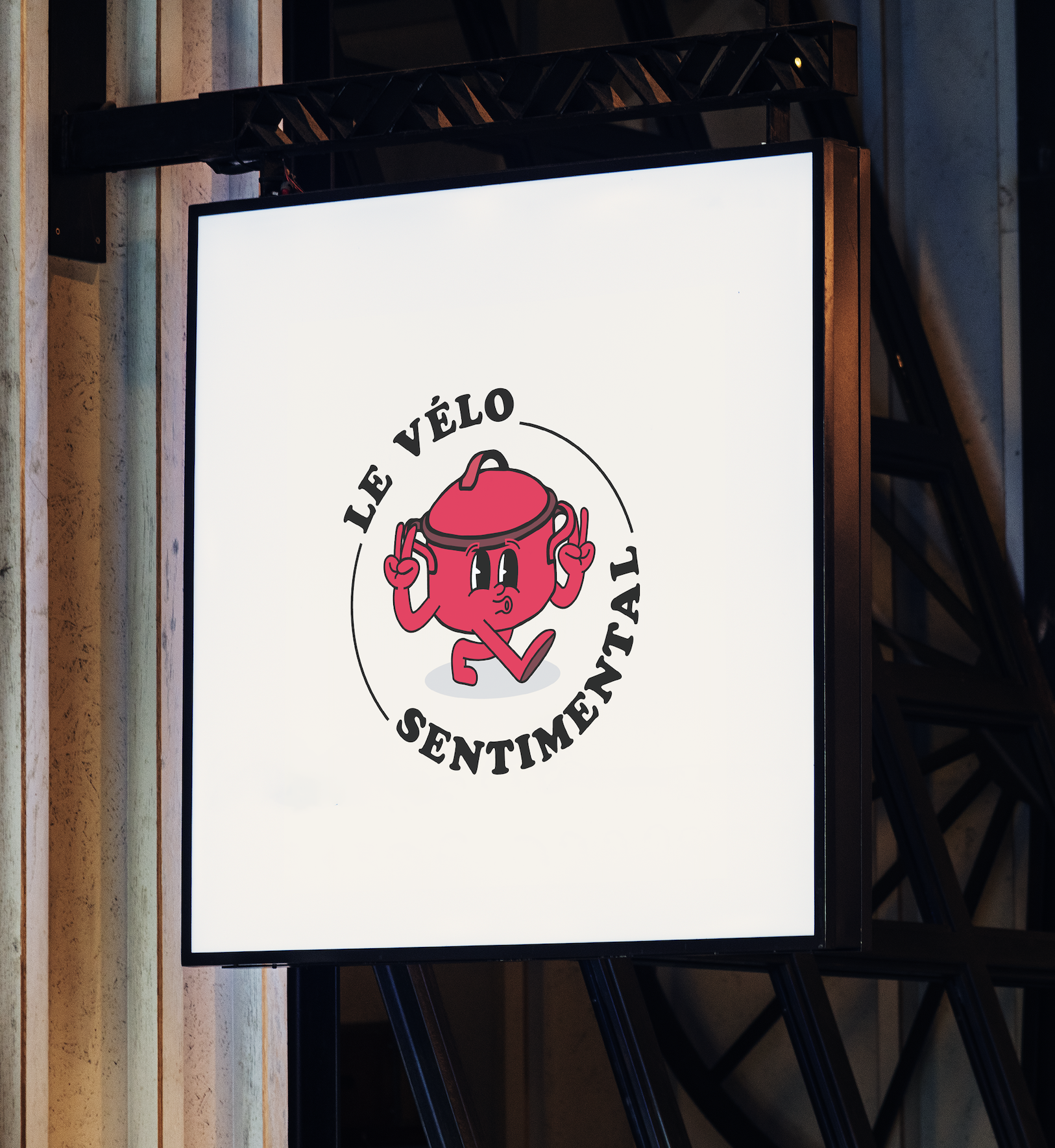 Le Vélo Sentimental
