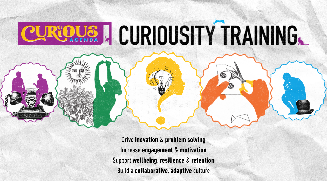 WE’RE LAUNCHING DIGITAL TRAINING FOR PROFESSIONALS - HERE’S WHY