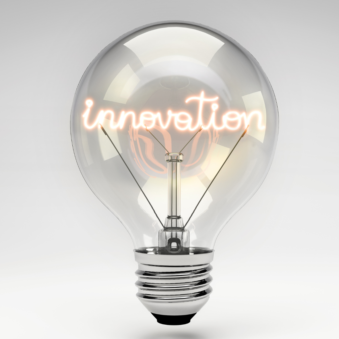 INNOVATION, INNOVATION, INNOVATION