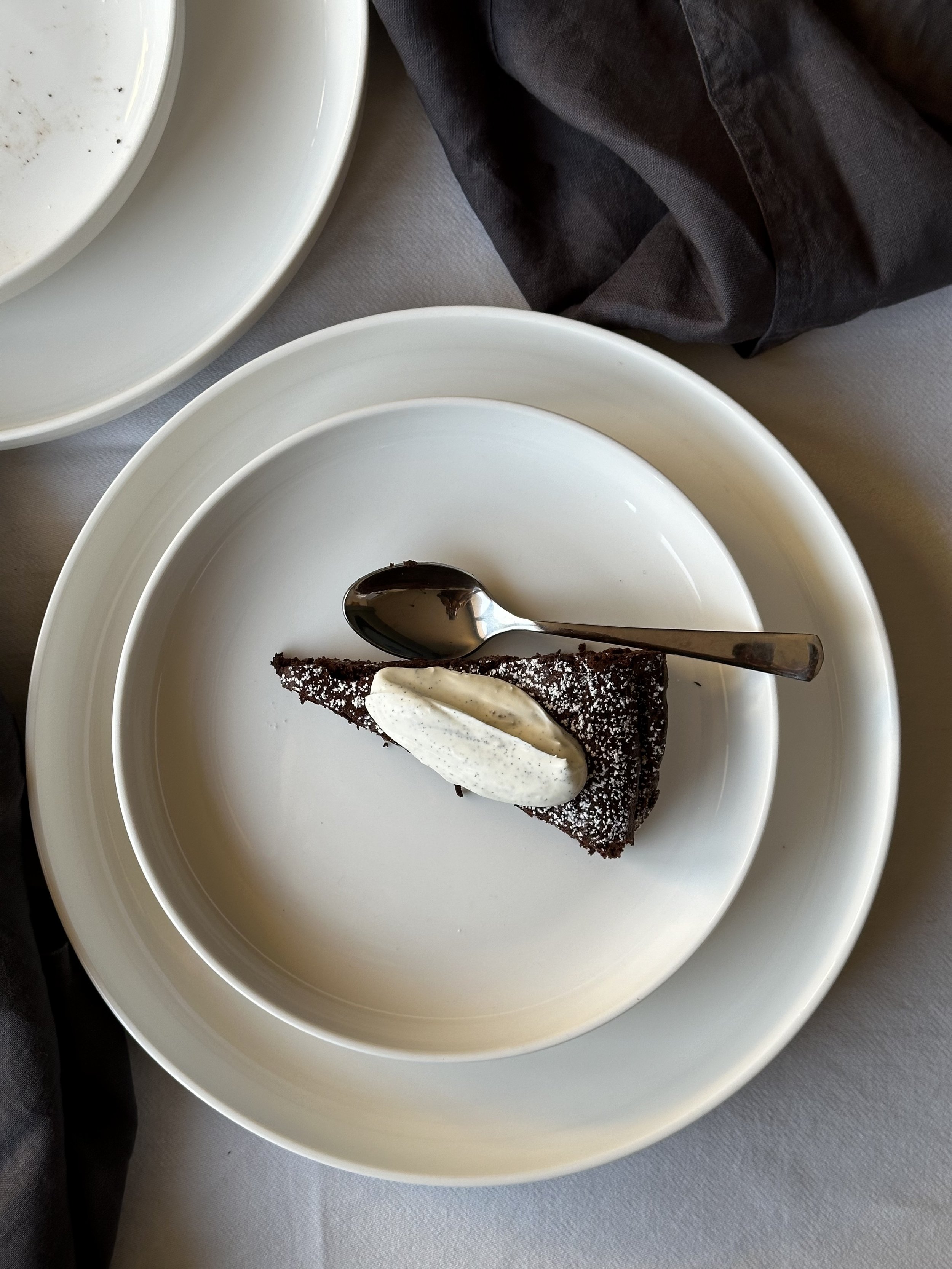 Gateau au chocolat