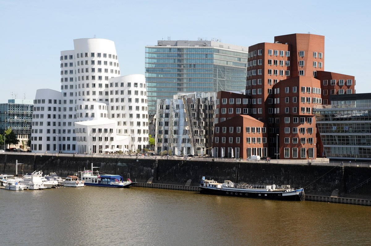 Stops in Düsseldorf and Cologne, Germany