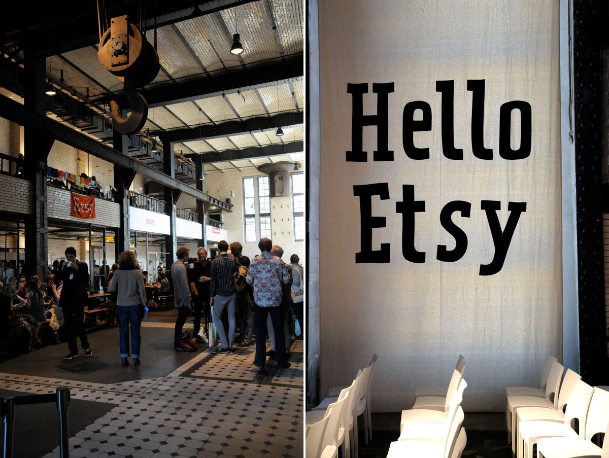 Hello Etsy Berlin