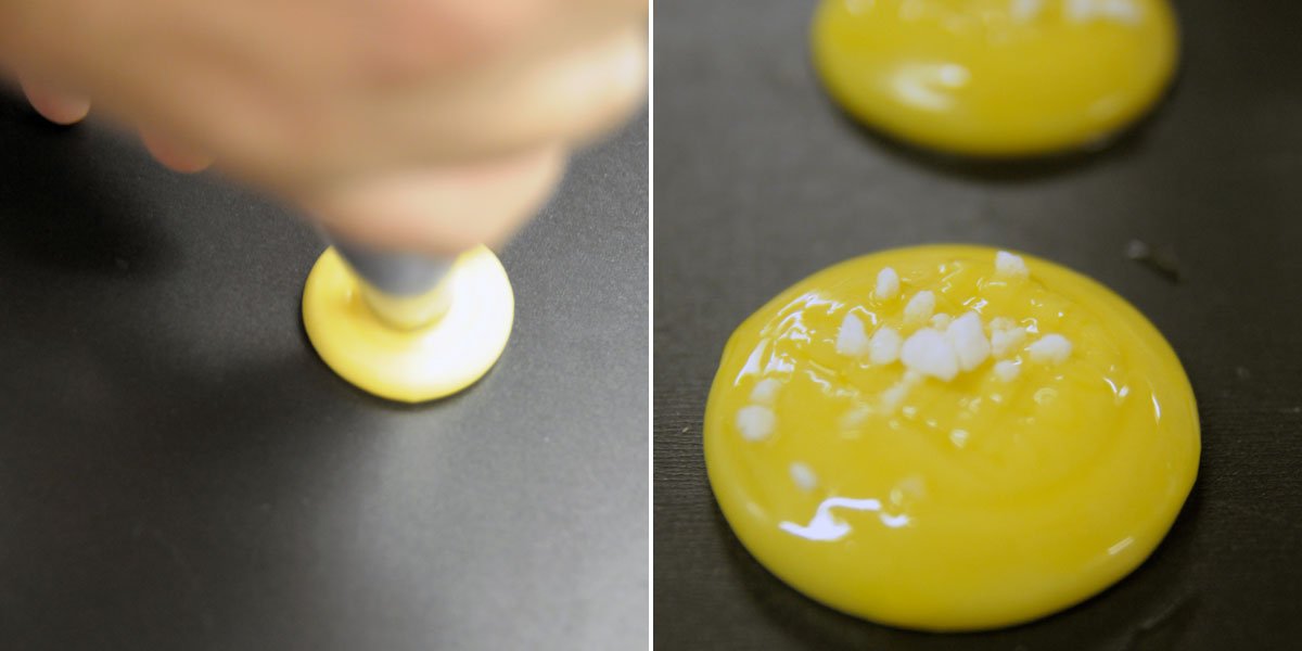 Patisserie School - Week 2