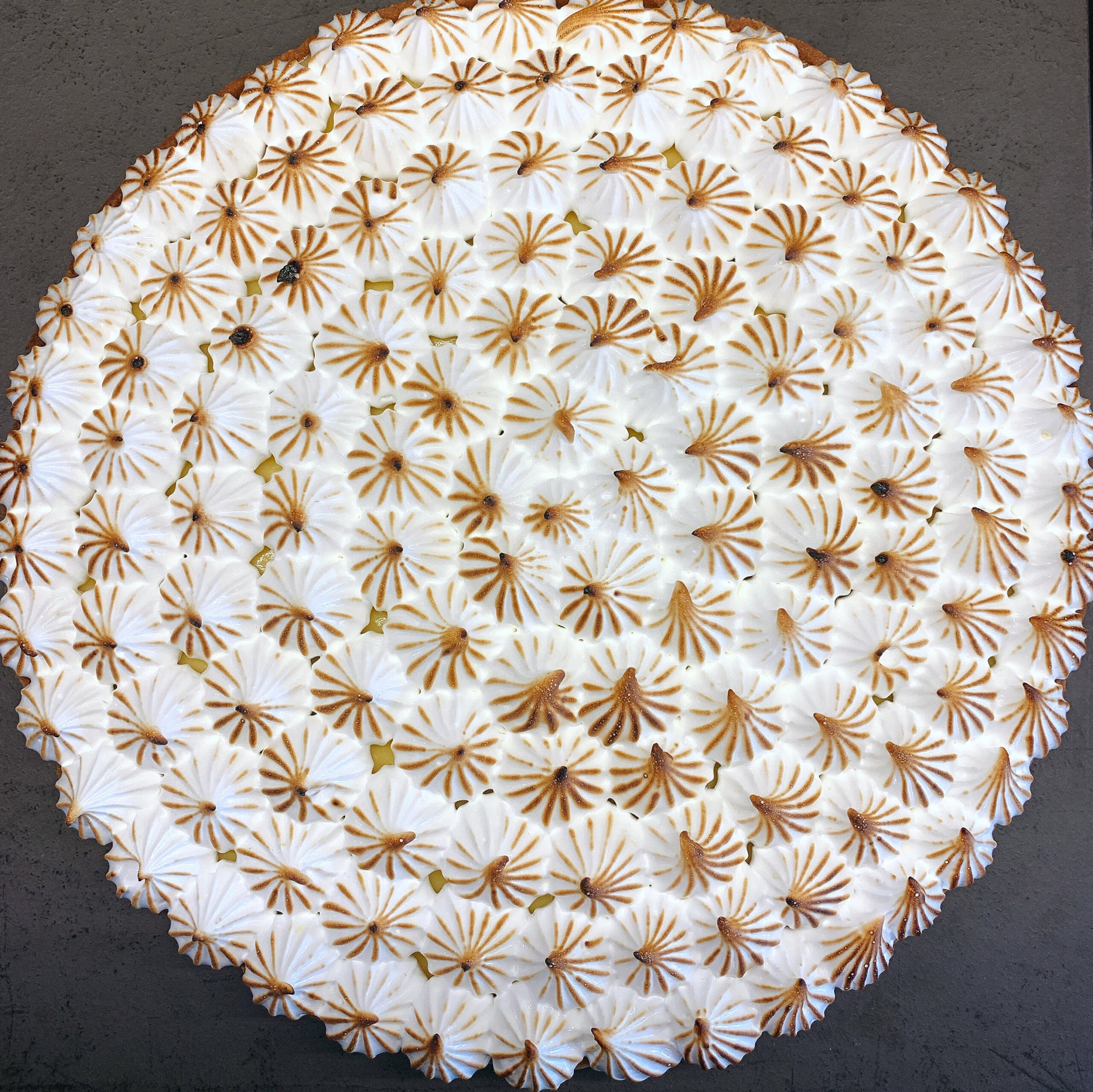 Lemon Meringue Tart