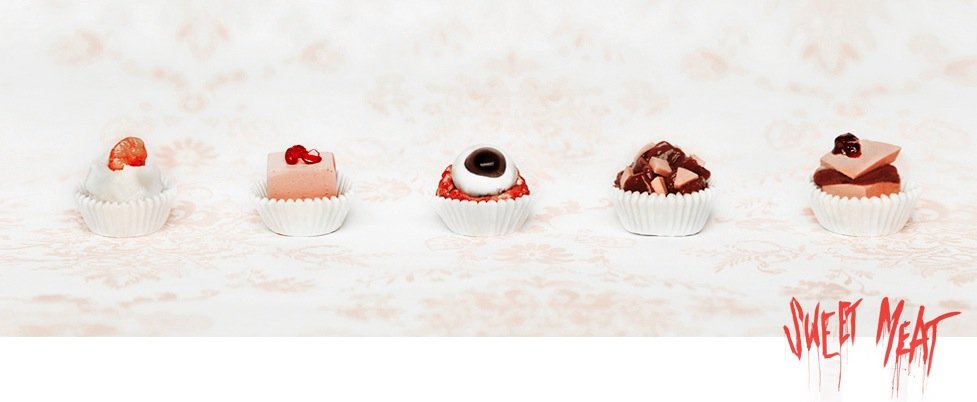 Food design - Meat for dessert?