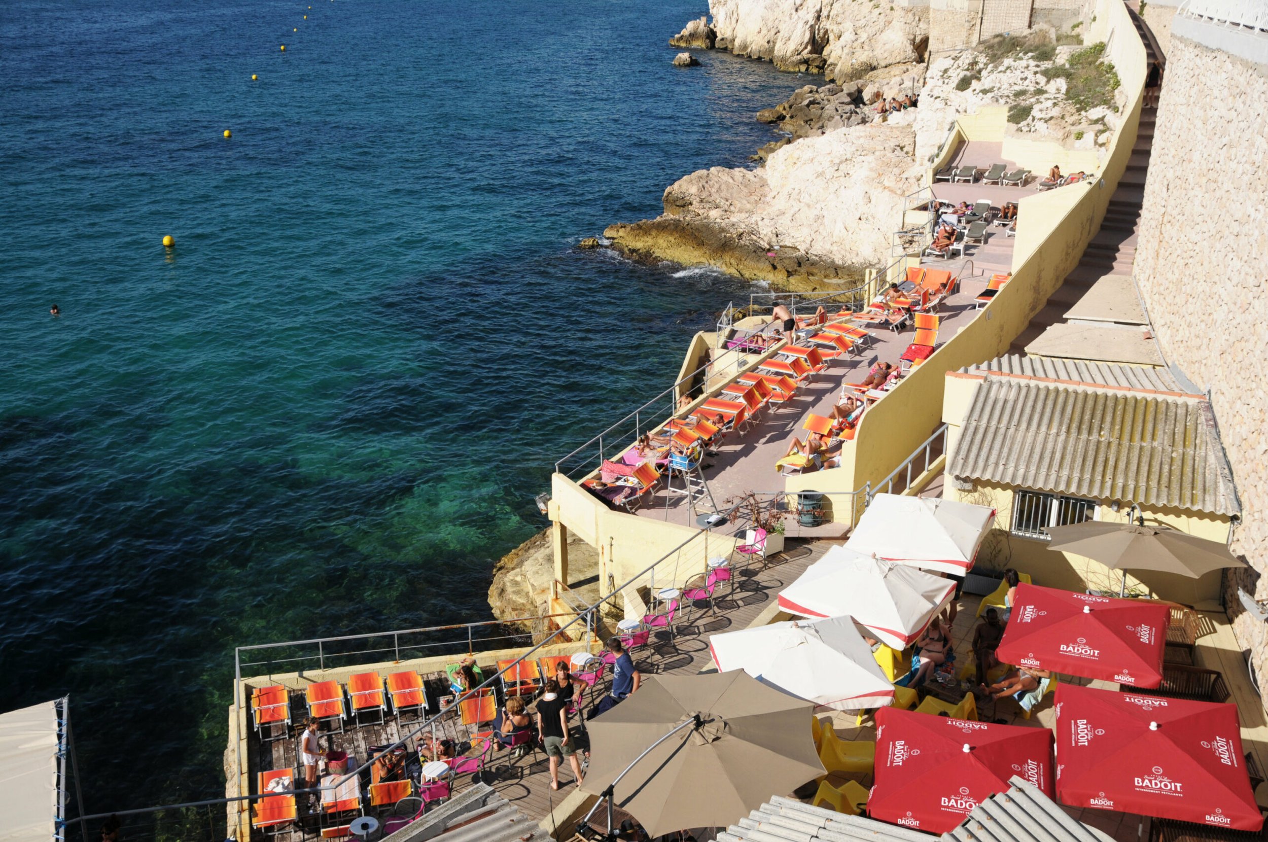 Changes........from Berlin to Marseille