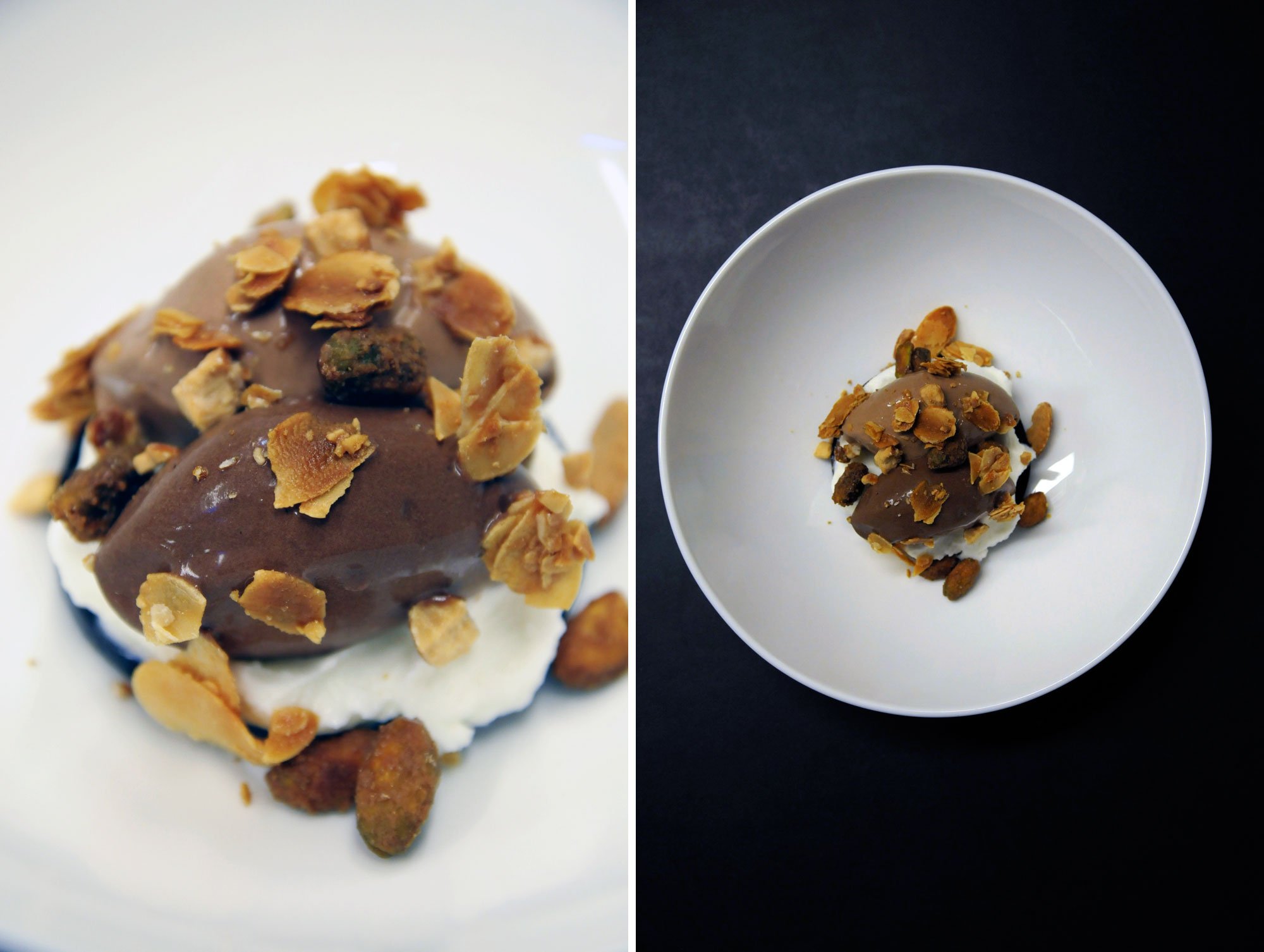 My favourite desserts from the Waldorf Astoria