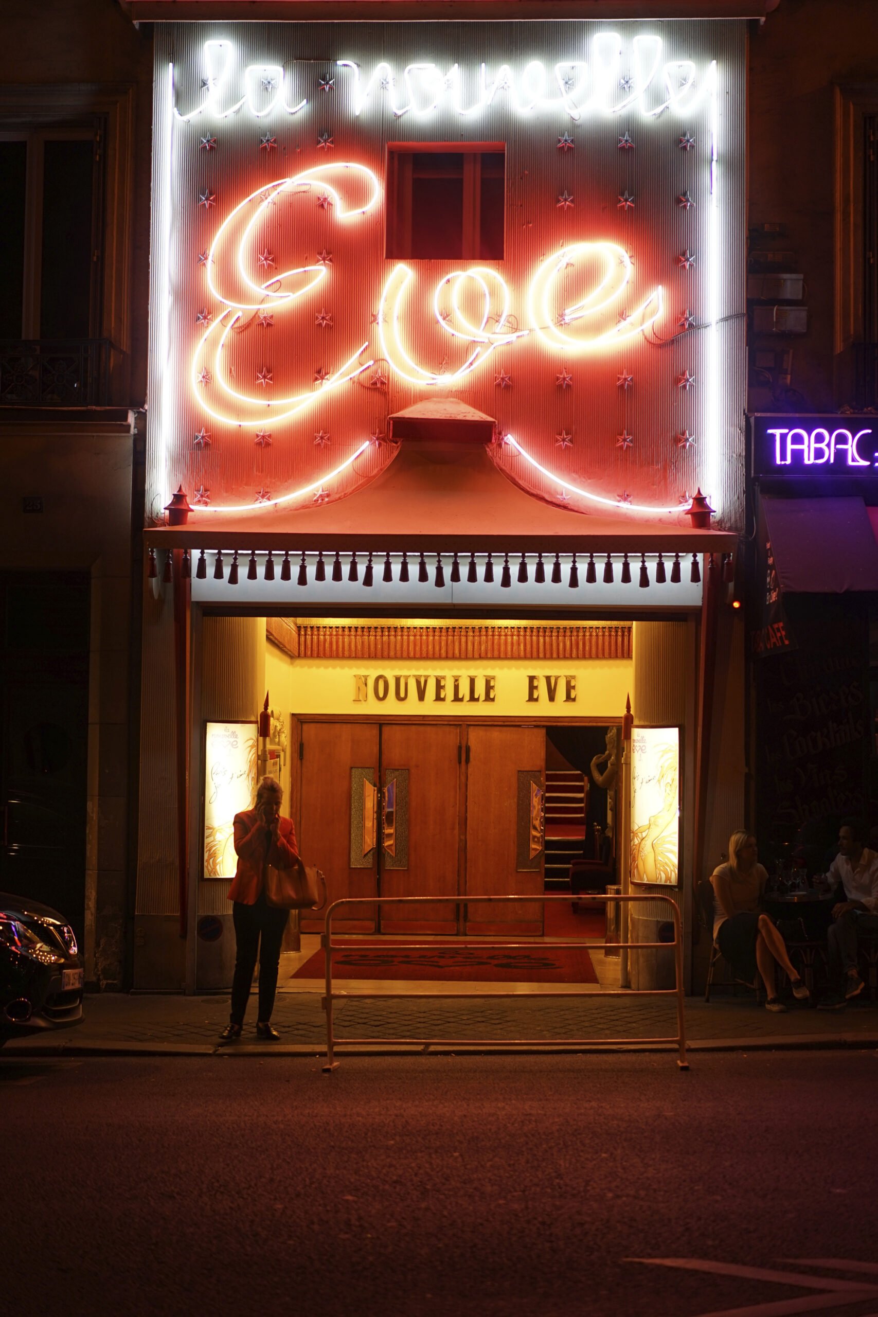 Snapshots - Paris