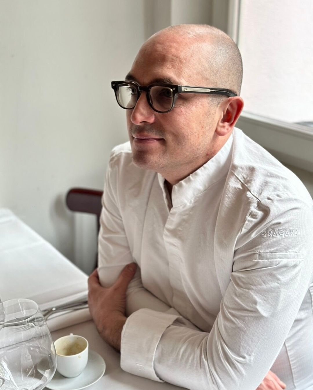 The faces behind the name Mastan - Doroth&eacute;e and Yann.

A couple of years after moving to Berlin&mdash;about four, Doroth&eacute;e and Yann found the space that would become Restaurant Mastan, which opened in April 2023. Named after chef-owner 