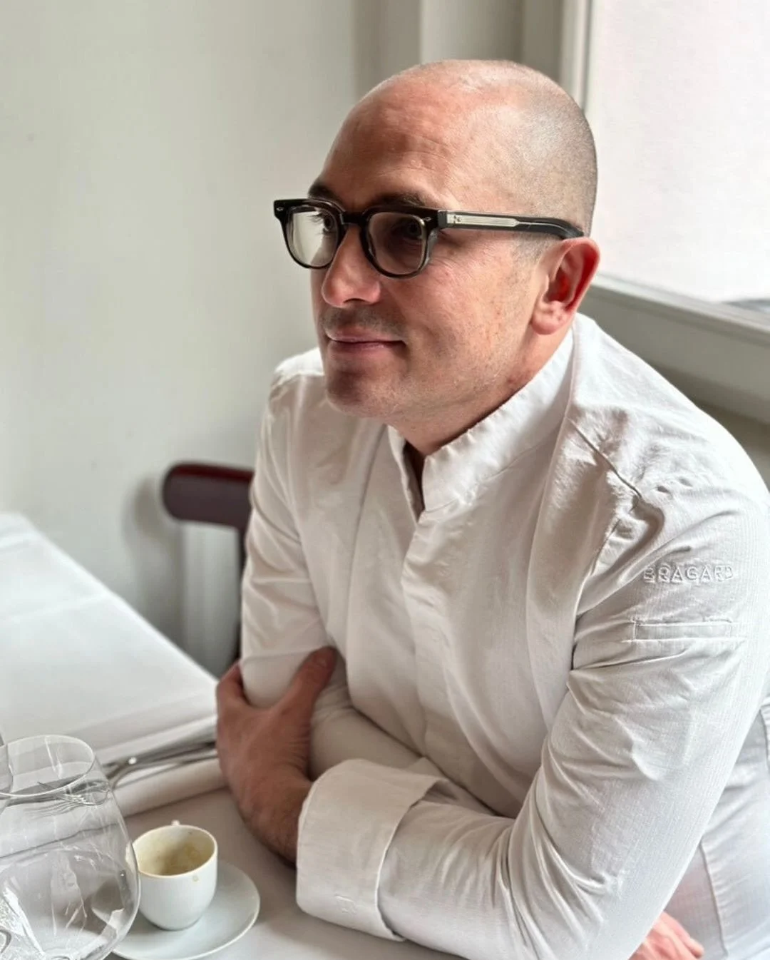 The faces behind the name MASTAN - Doroth&eacute;e and Yann.

A couple of years after moving to Berlin&mdash;about four, Doroth&eacute;e and Yann found the space that would become Restaurant MASTAN, which opened in April 2023. Named after chef-owner 