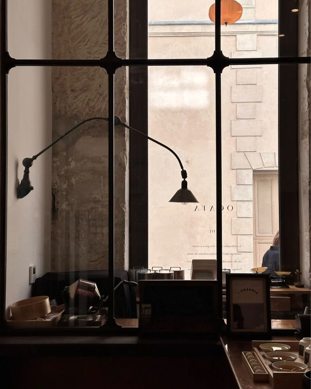 OGATA Paris
Hidden in a 17th-century townhouse in the Marais, OGATA Paris is more than a place &mdash; it&rsquo;s a state of mind. Created by designer Shinichiro Ogata, this serene house of Japanese art de vivre brings together a tea salon, restauran