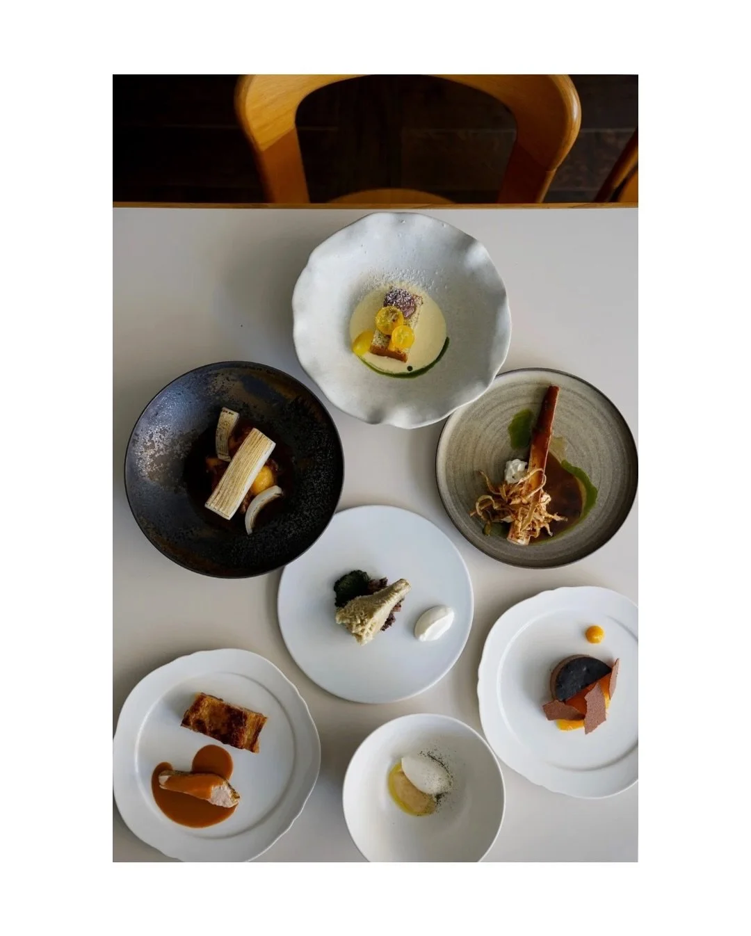 Mam&eacute;nakan&eacute; &mdash; Perpignan: 
 A project with two voices.

Kotaro Ike arrived in Perpignan seven years ago to work at Via Del Vi. There, he met Bastien Beaudouin, owner of Baston. After it closed, Kotaro joined Baston, a local institut