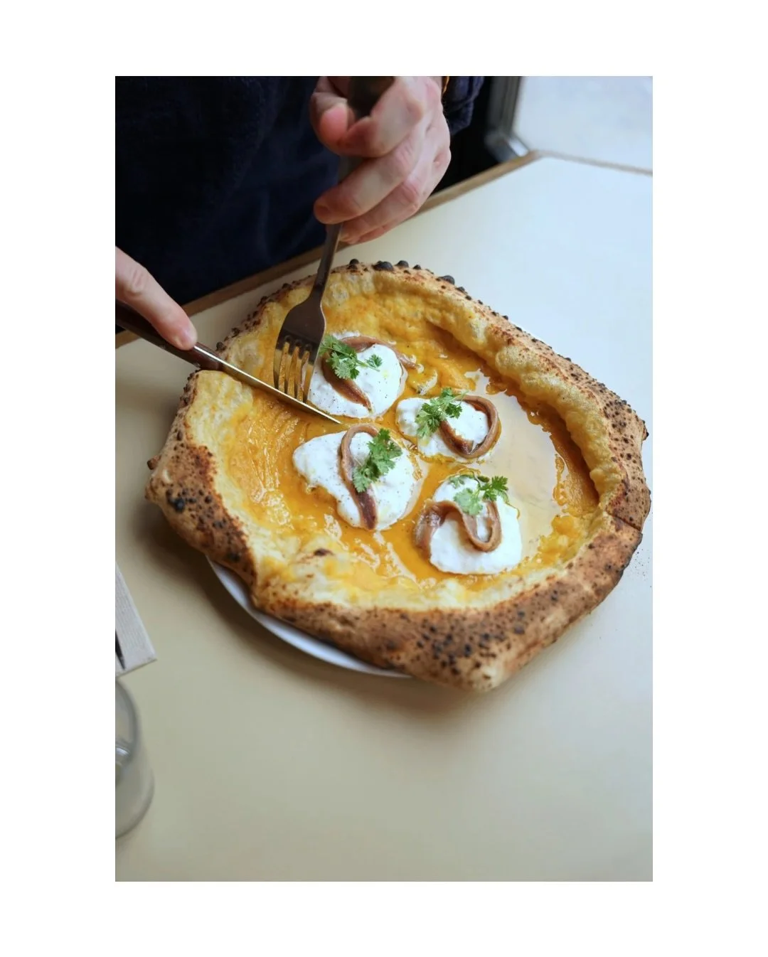 Bastien Beaudouin, is the personality behind BASTON, a place which reflects his passion for hospitality, food, natural wine and the people behind both - a place where you feel at ease and just want to stay for another drink.

After spending a year in