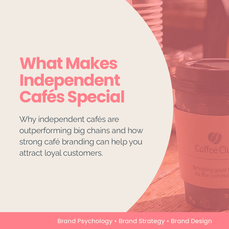 What Makes Independent Cafés Special