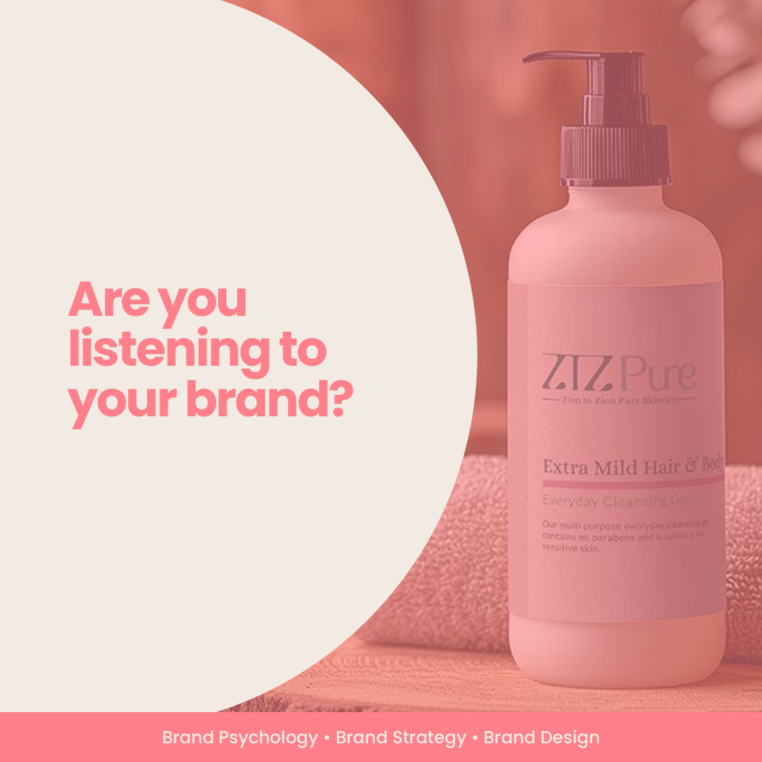 What Your Brand Is Really Saying About Your Business