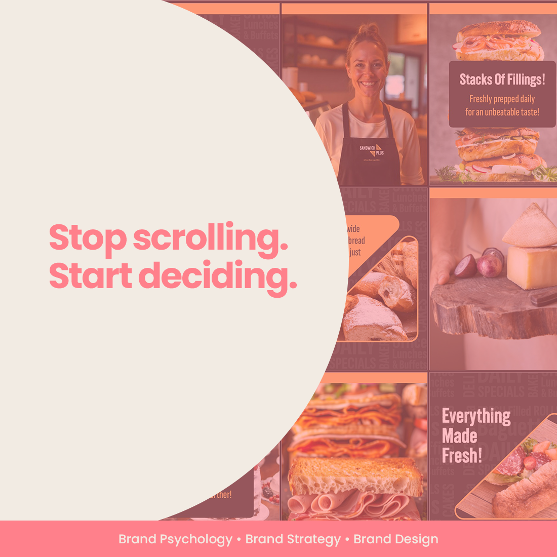 Is Too Much Social Media Advice Weakening Your Brand?&nbsp;&nbsp;
