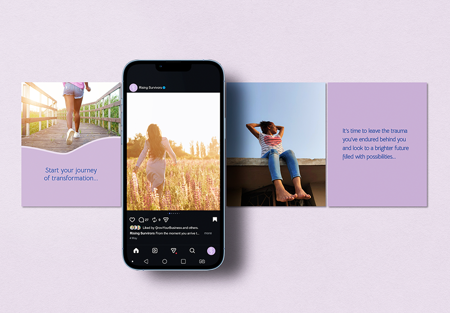 Community Wellbeing Brand