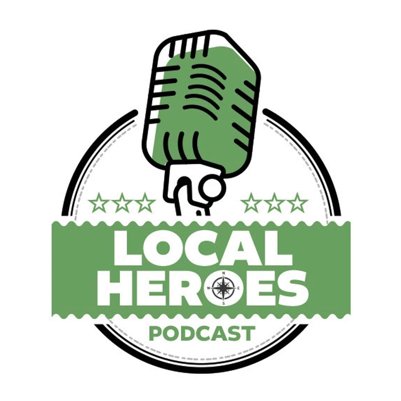 The Local Heroes Podcast 