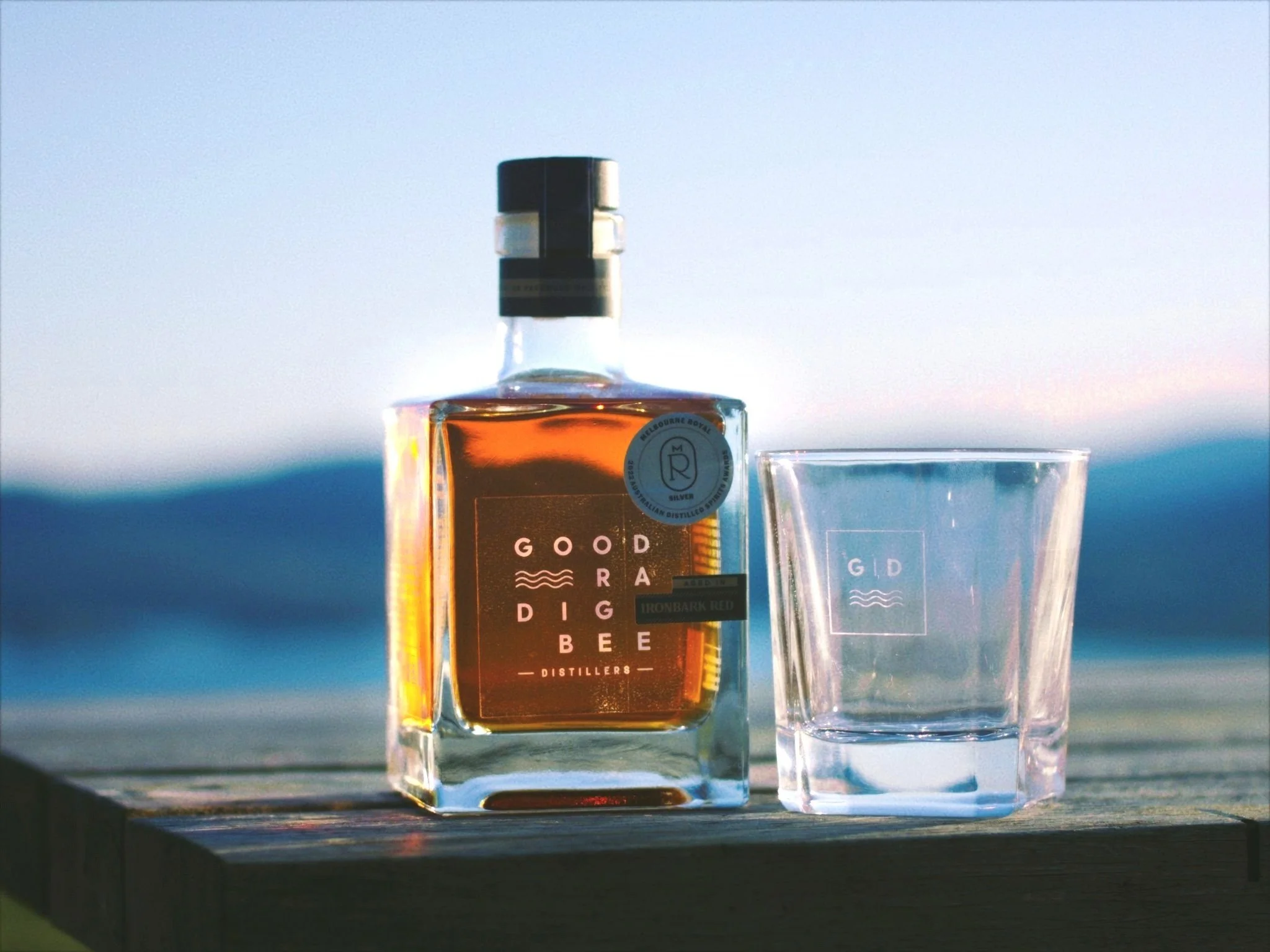 Goodradigbee Distillers - "Our Waters"