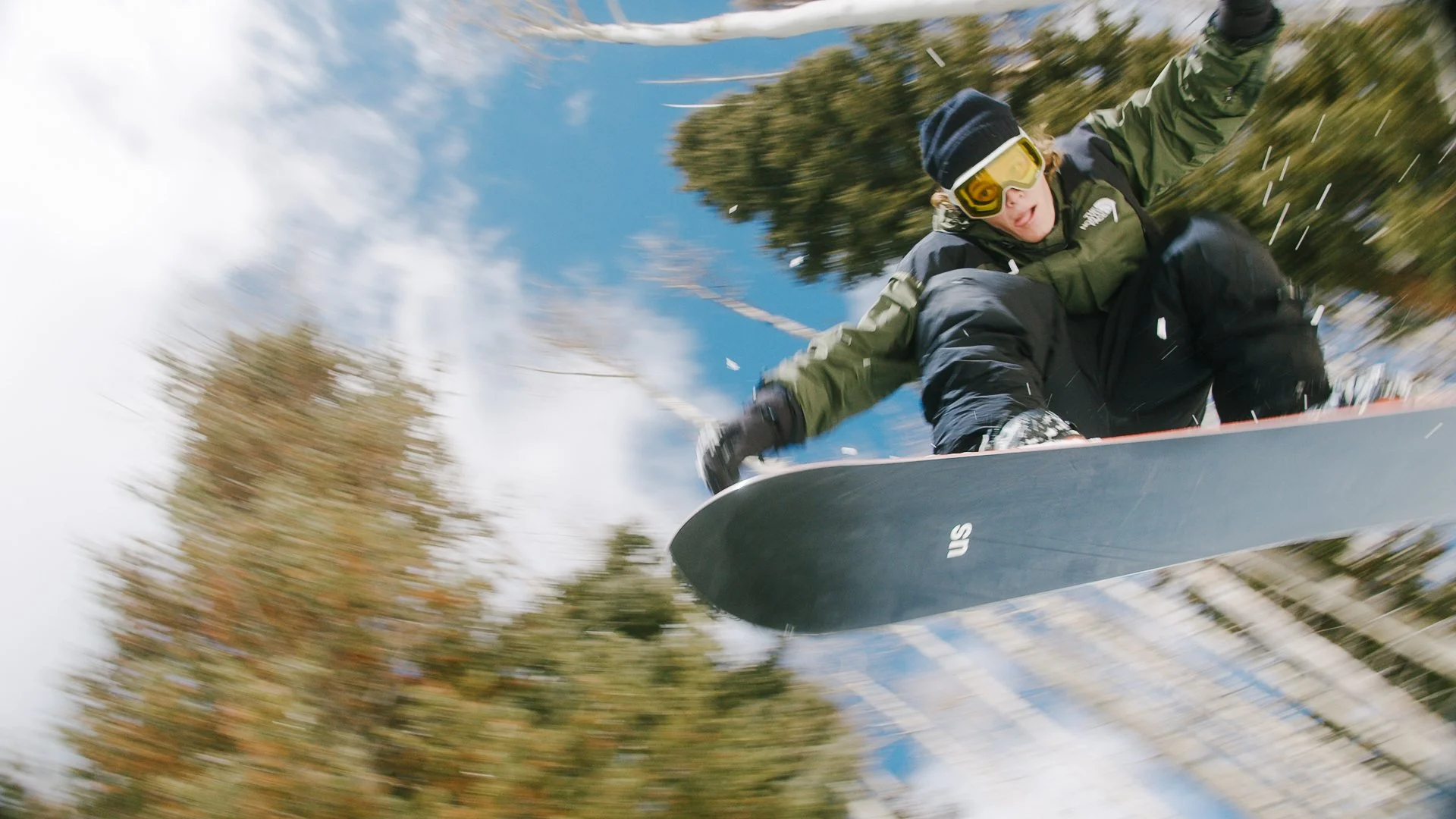 MAGDALENA 2 "Low Angle"