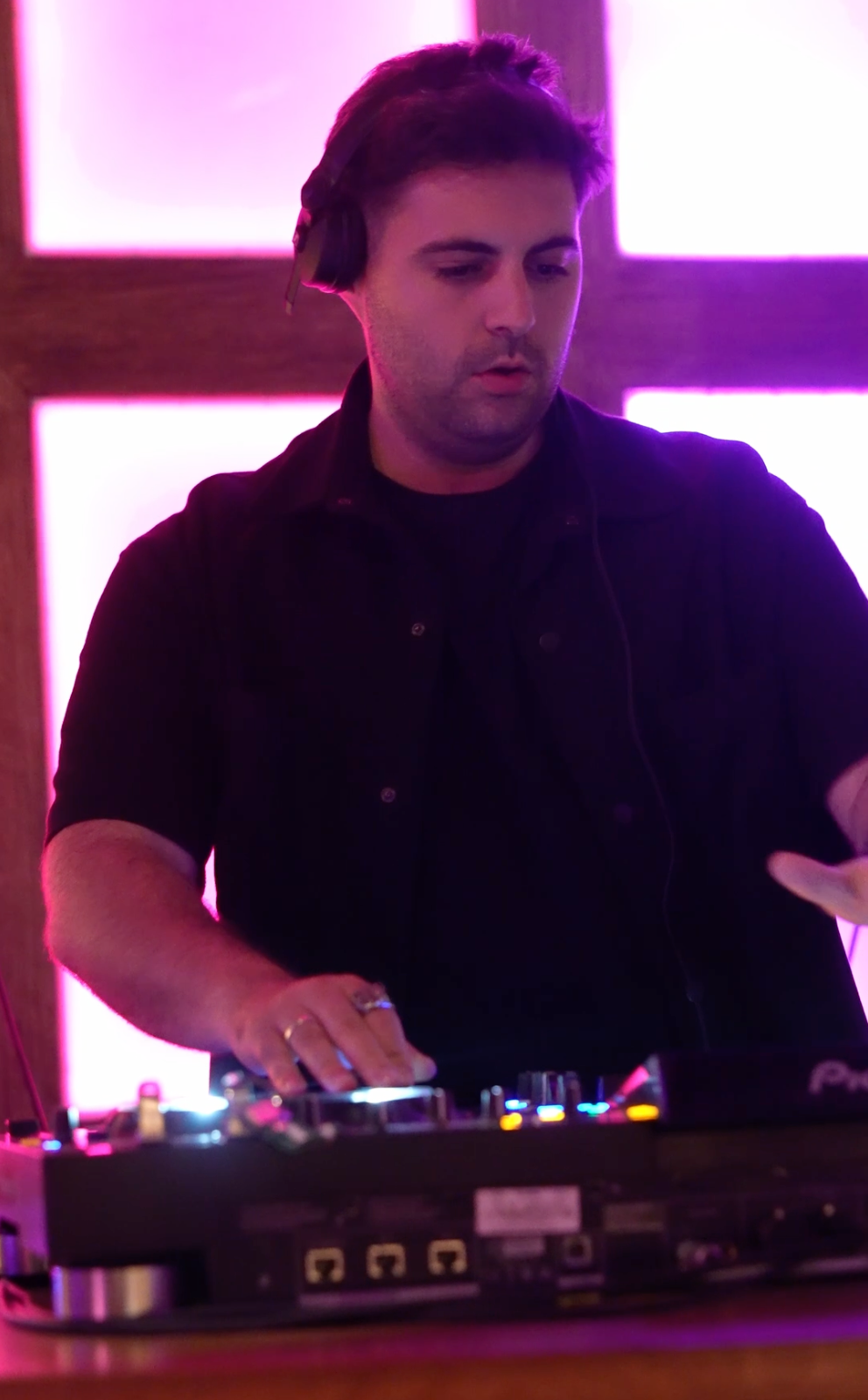 Video de eventos