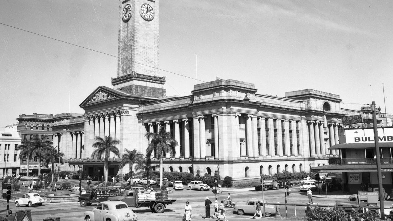 History Conference at Brisbane City Hall